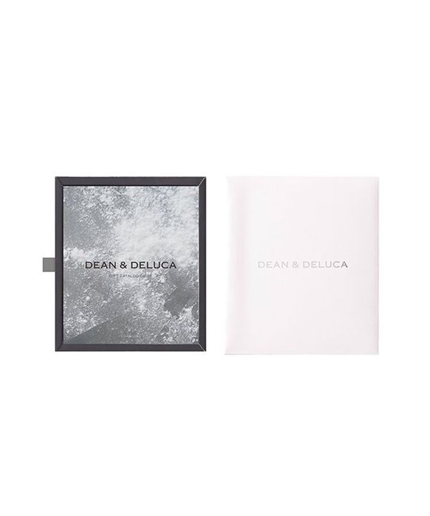 antina gift studio DEAN & DELUCA ギフトカタログ(カードタイプ)＜CHARCOAL-C(チャコール-C)＞ -