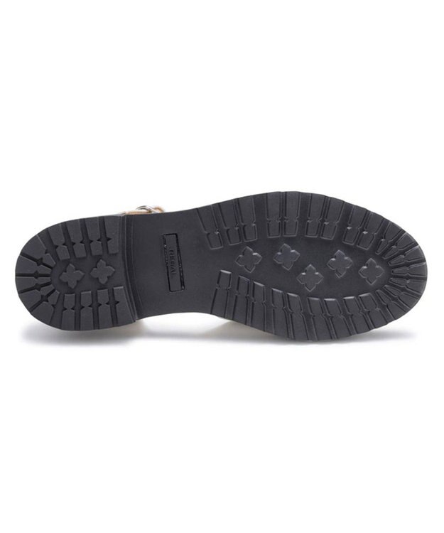 REGAL FOOT COMMUNITY 【リーガルレディース】F43R グルカサンダル サンダル アイボリー