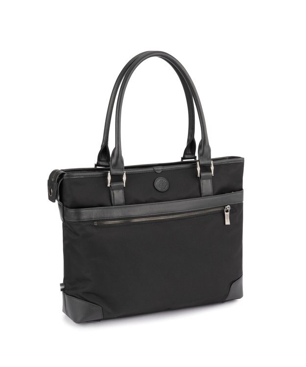 ACE BAGS & LUGGAGE Orobianco ソロペルテ トートバッグ A4サイズ 13.3inchPC収納 10L 800g 92960 オロビアンコ ブラック