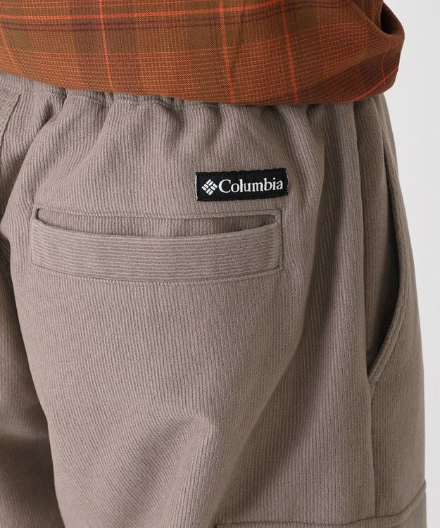 Columbia Columbia/ ジョセフパークカーゴパンツ /コロンビア Iron corduroy