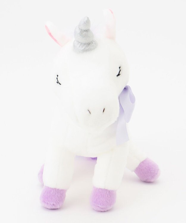 ANY KIDS アニマル抱っこポシェット ユニコーン