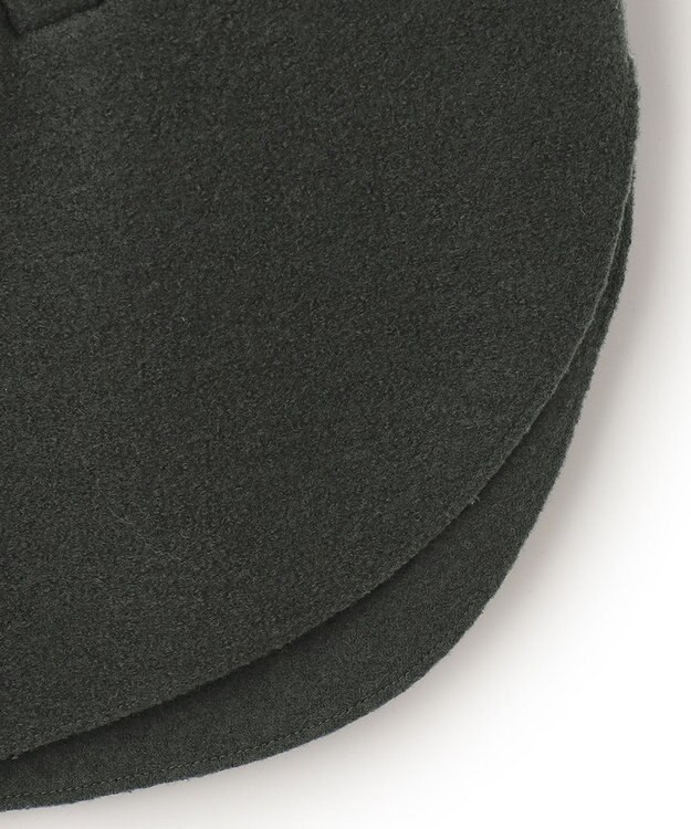 23区★ コンプレストパイル ショートアウター★32 コンプレストパイル ショートアウター / 23区 L | ファッション