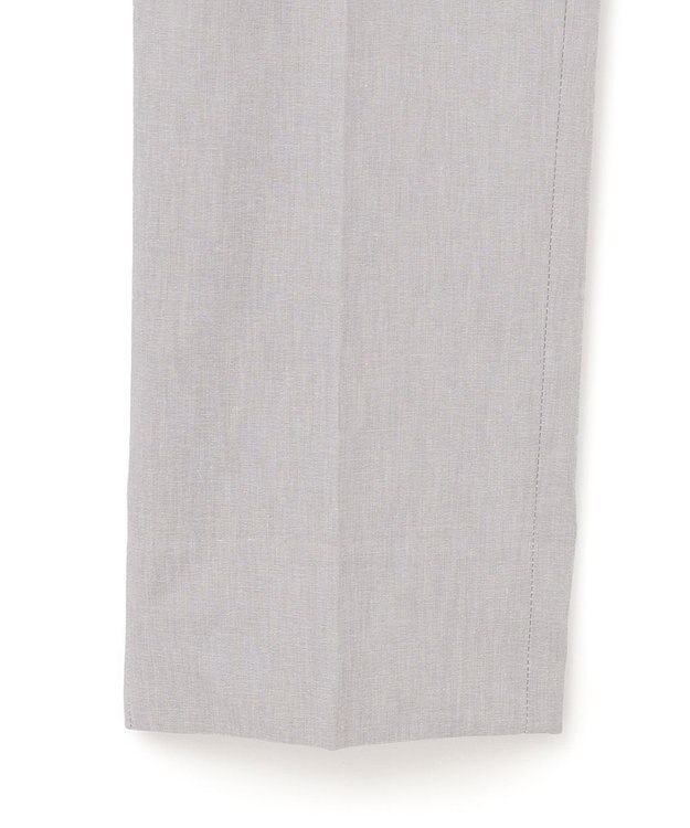 JOSEPH HOMME リネンシャンブレーストレッチ / CITY ライトグレー系