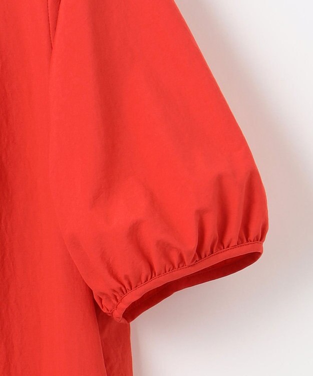 自由区 【WEB限定】ファンクショナル ドレス オレンジ