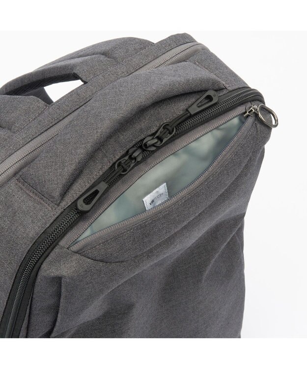 ACE BAGS & LUGGAGE エースジーン ホバーライト2 リュックサック 67615 グレー