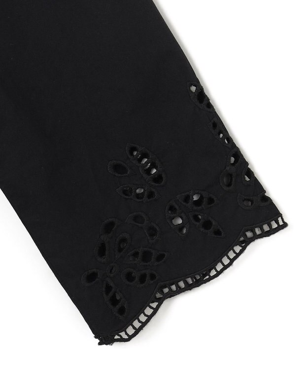 BEIGE， 【WEB限定】PROTAGONISTA / シャツワンピース Black