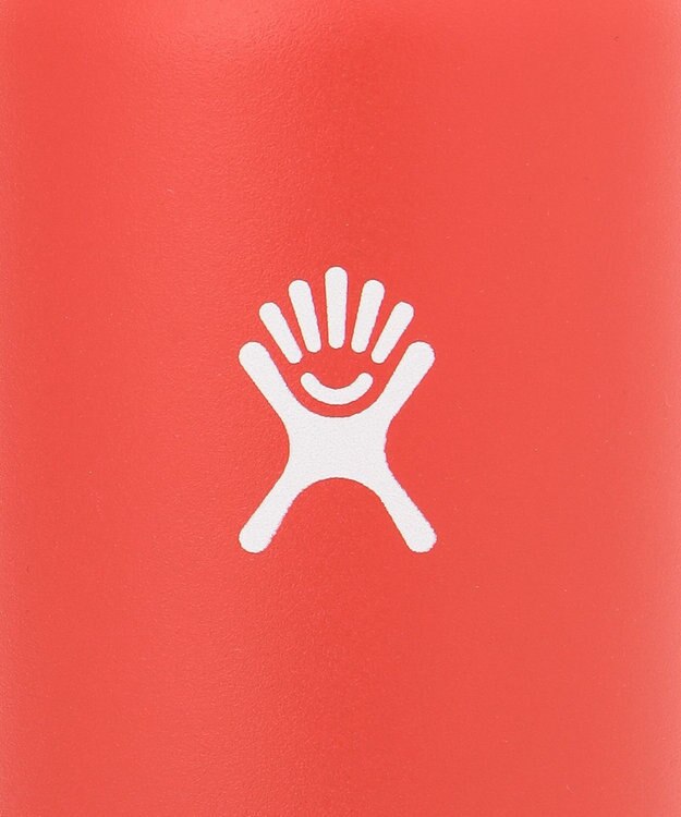 JOSEPH ABBOUD MOUNTAIN 【UNISEX】マウンテンロゴ入り ハイドロフラスク オレンジ系