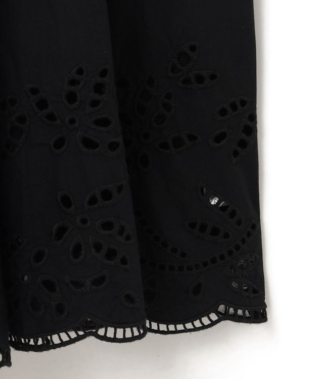 BEIGE， 【WEB限定】PROTAGONISTA / シャツワンピース Black