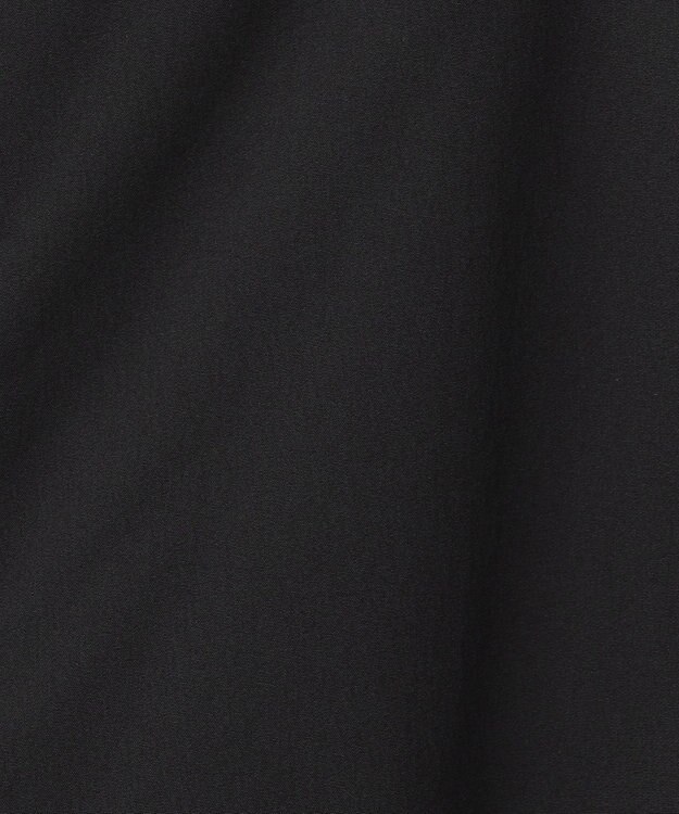 23区GOLF 【WOMEN】ストレッチ中綿カジュアルパンツ ブラック系