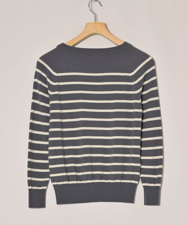 ONWARD Reuse Park 【23区】ニット秋冬 グレー