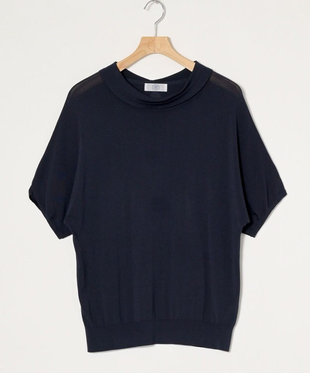 ONWARD Reuse Park 【J.PRESS】ニット秋冬 ネイビー