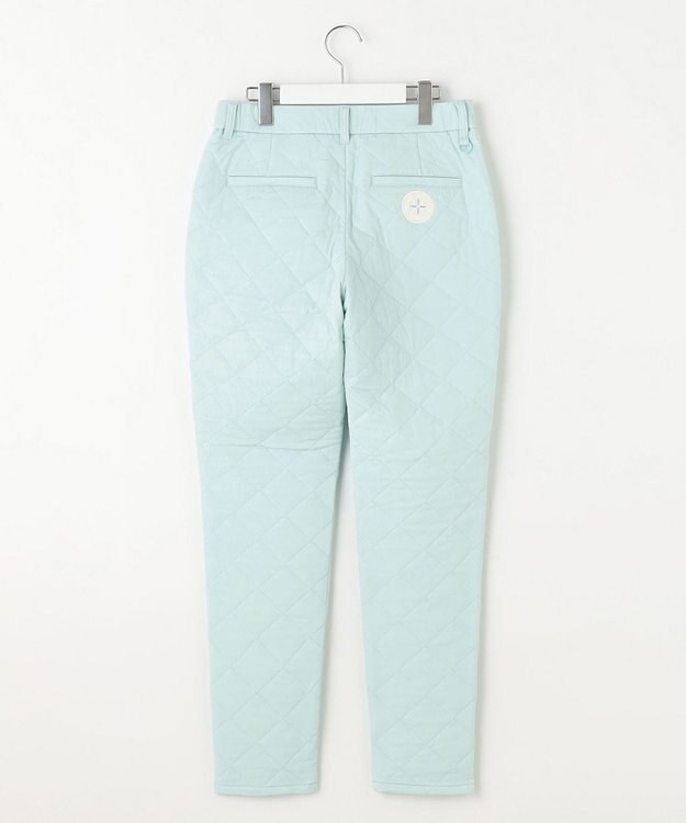 23区GOLF 【WOMEN】中綿ベーシックパンツ スカイブルー系