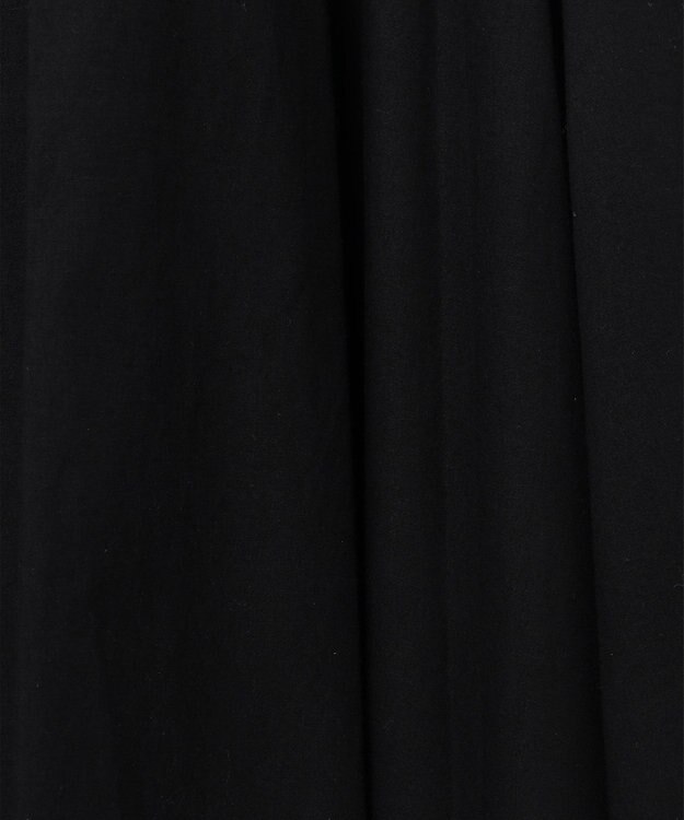 BEIGE， 【WEB限定】PROTAGONISTA / シャツワンピース Black