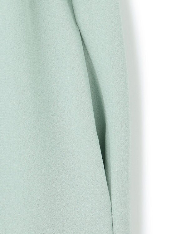 BEIGE， PALAIS / ギャザーワンピース Mint