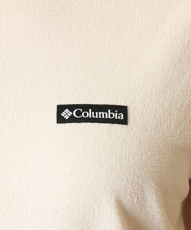 Columbia Columbia/ ウィメンズルックアウトスパイアーショートスリーブTシャツ /コロンビア Dark Stone