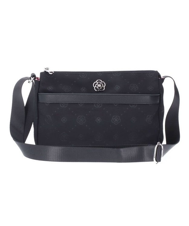 CLATHAS ルラック ショルダーバッグ ブラック