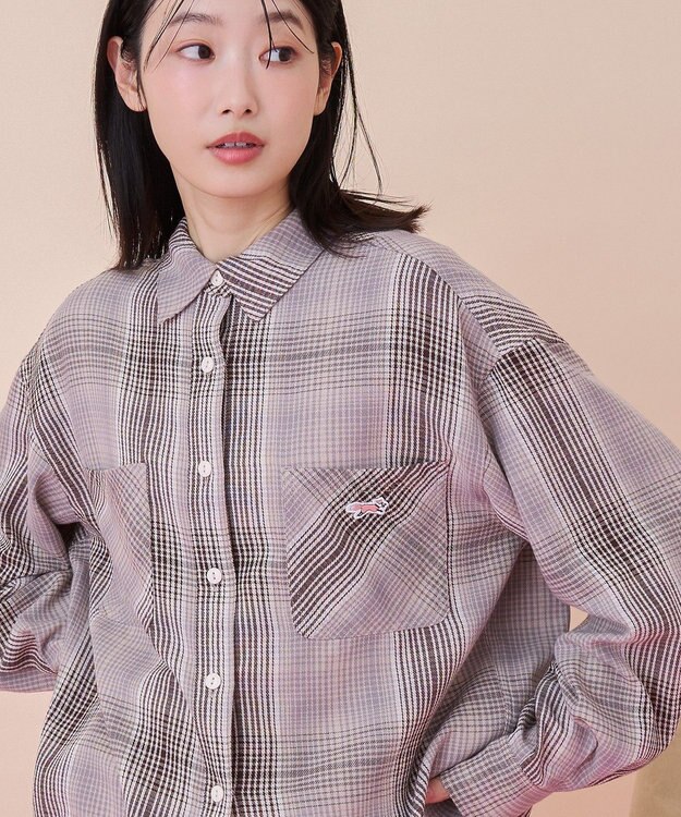 AMERICAN HOLIC 【PENNEY'S】ワークシャツ Check