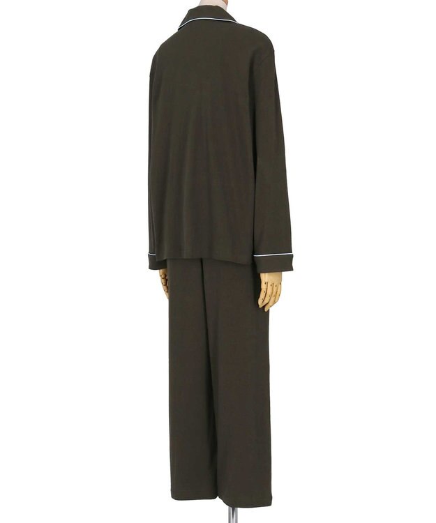 une nana cool 【綿100％】フライスパジャマ　ＭＡＤＥ　ＷＩＴＨ　ＬＩＢＥＲＴＹ　ＦＡＢＲＩＣ BE