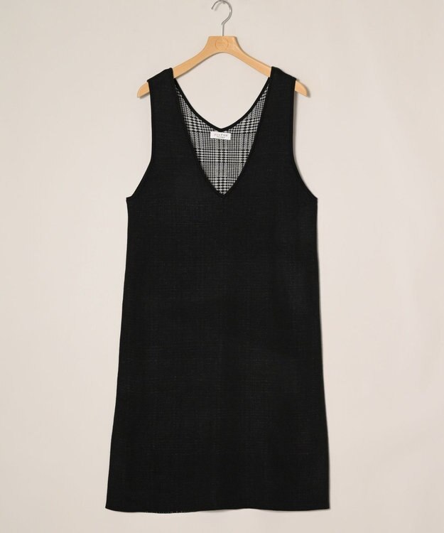 ONWARD Reuse Park 【any FAM】ニット秋冬 ブラック