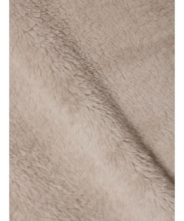 CRAFT STANDARD BOUTIQUE シャギーボアパーカー Beige