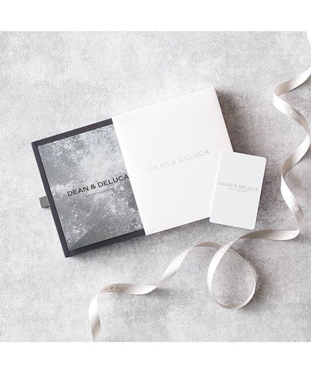 antina gift studio DEAN & DELUCA ギフトカタログ(カードタイプ)＜CHARCOAL-C(チャコール-C)＞ -