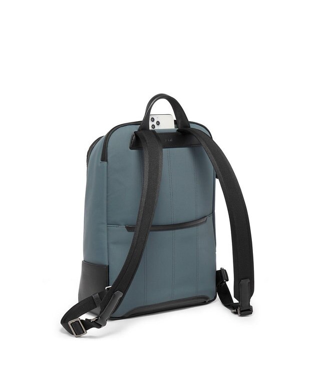 TUMI リュック メンズ TUMI Harrison 「ウィリアム」バックパック DARK NEVADO GREY