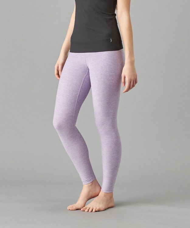 Chacott Peach Mokuレギンス アイリス杢