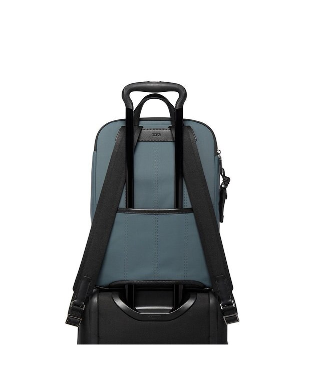 TUMI リュック メンズ TUMI Harrison 「ウィリアム」バックパック DARK NEVADO GREY