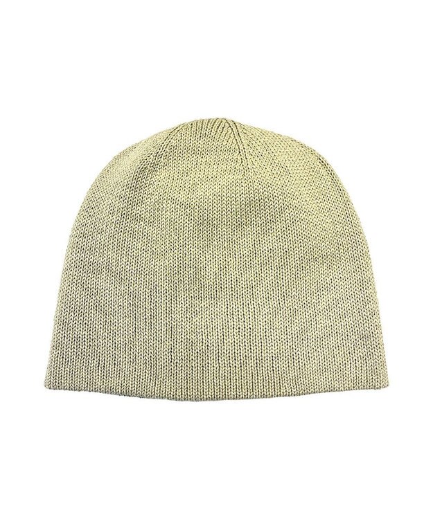 林八百吉商店 un chapeau　ビーニー ベージュ