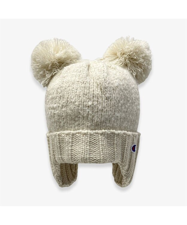 林八百吉商店 Champion　キッズ　ブークレーウィンター アイボリー