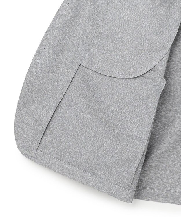 JOSEPH HOMME 【セットアップ対応 】レノウィーヴストレッチ ジャケット ライトグレー系