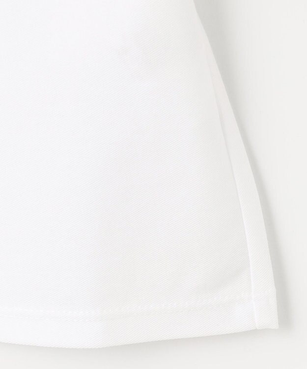 組曲 KIDS 【110-140㎝】シフォンカラー ブラウス オフホワイト系