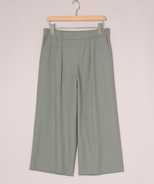 ONWARD Reuse Park 【自由区】パンツ秋冬 ブラック