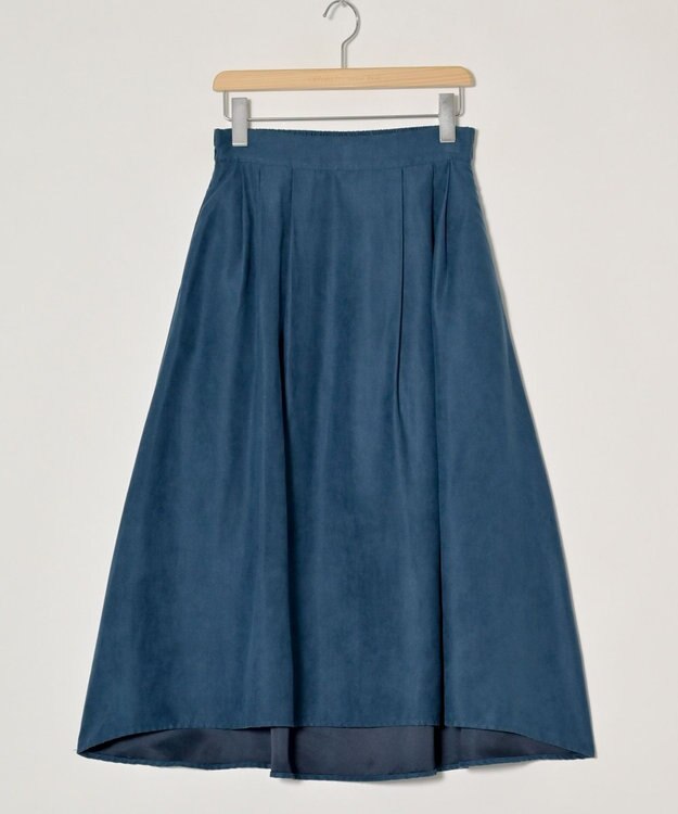 ONWARD Reuse Park 【field/dream】スカート秋冬 ネイビー