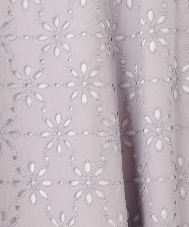 TOCCA SUN SHOWER ドレス アイスグレー系7