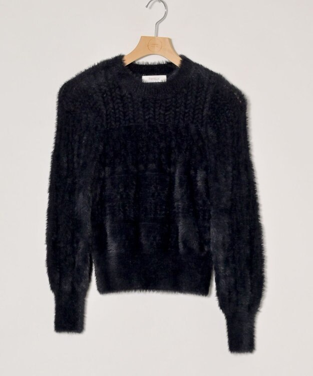 ONWARD Reuse Park 【Feroux】ニット秋冬 ブラック