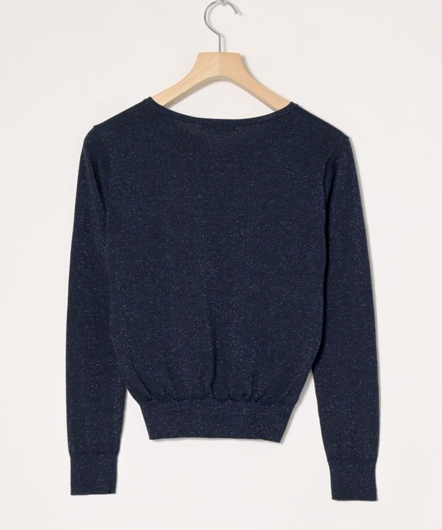 ONWARD Reuse Park 【23区】ニット秋冬 ネイビー