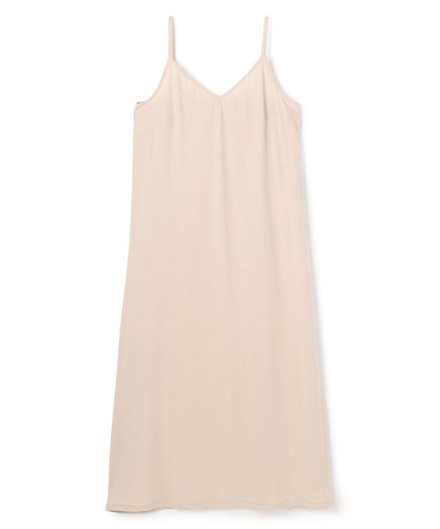 BEIGE， LIATRIS / ドロスト Iラインドレス Flax