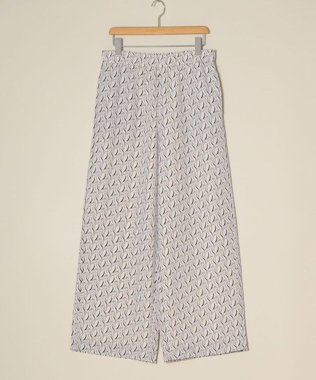 ONWARD Reuse Park 【UNFILO】パンツ春夏 オフホワイト