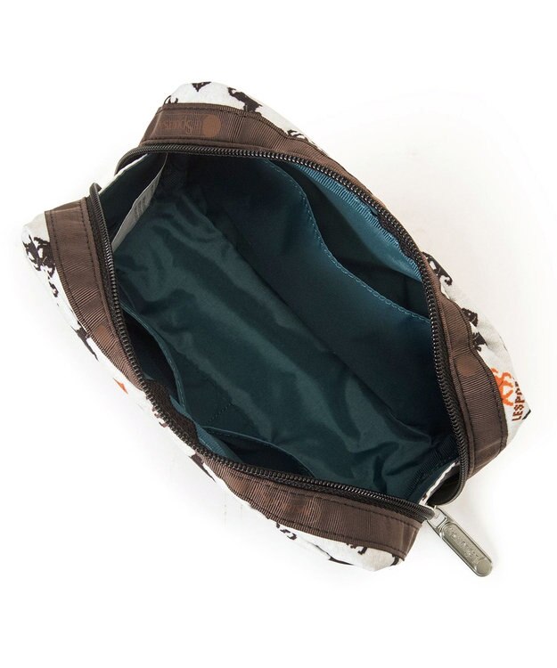 LeSportsac RECTANGULAR COSMETIC/ホースパレード ホースパレード