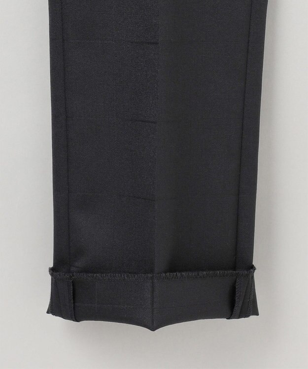 GOTAIRIKU 【御幸毛織】 DRYSPINNER ストレッチ スーツ ブラック系4