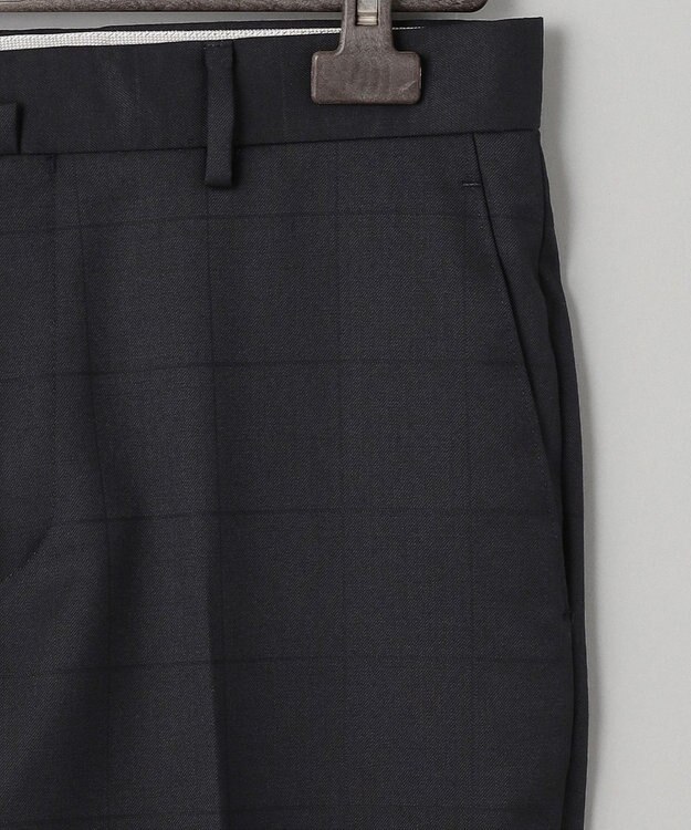 GOTAIRIKU 【御幸毛織】 DRYSPINNER ストレッチ スーツ ブラック系4