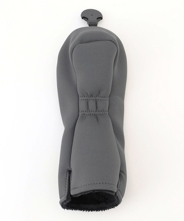 PW CIRCULUS 【UNISEX / ゴルフグッズ】ネオプレンヘッドカバー グレー系