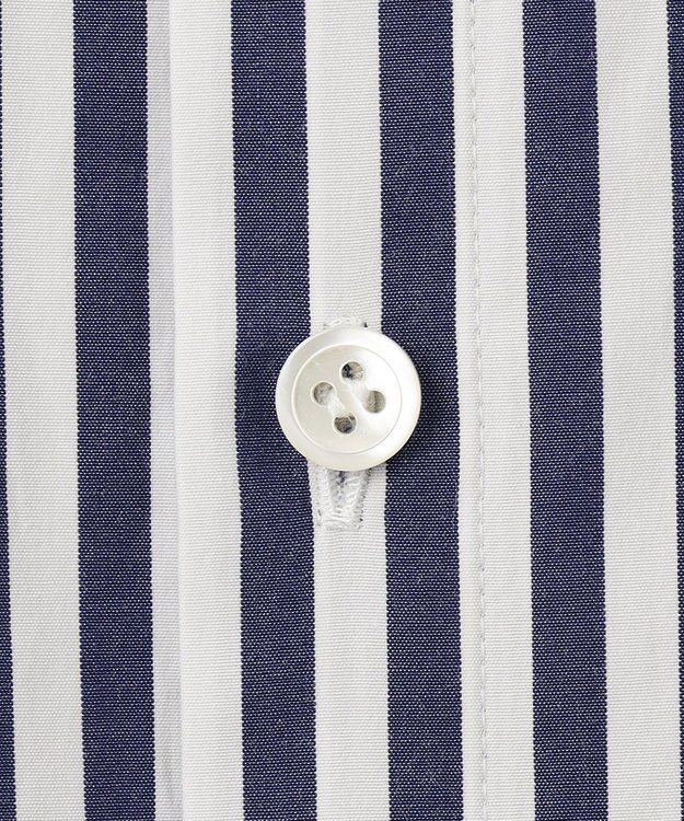 NAVE 【Nave　洗える】シャツ ドレス ネイビー系1