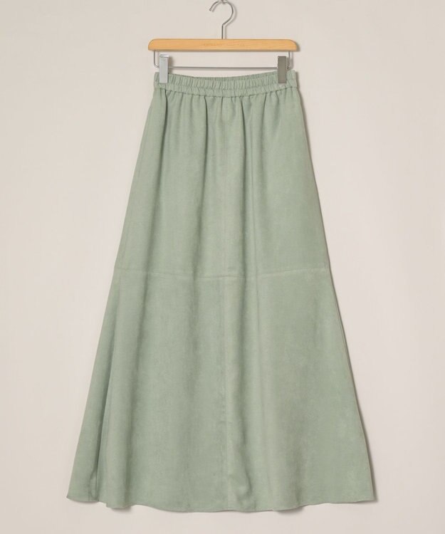 ONWARD Reuse Park 【#Newans】スカート春夏 グリーン