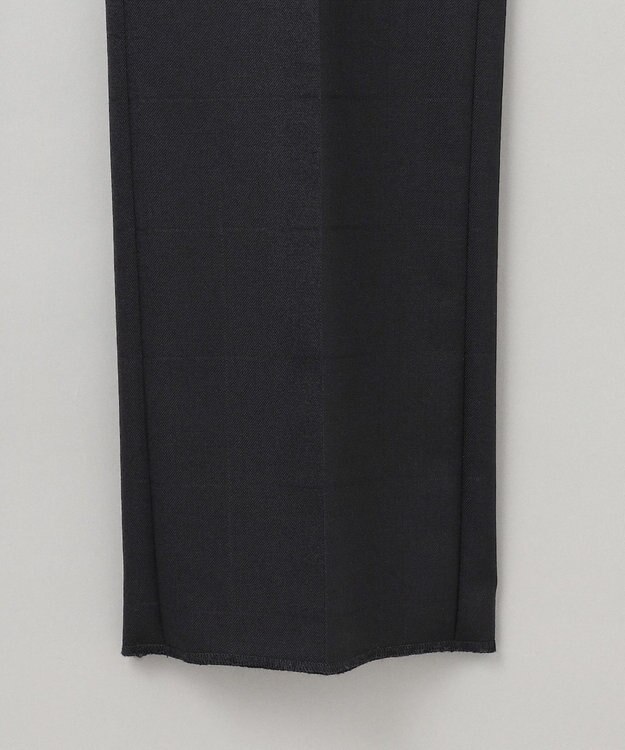 GOTAIRIKU 【御幸毛織】 DRYSPINNER ストレッチ スーツ ブラック系4