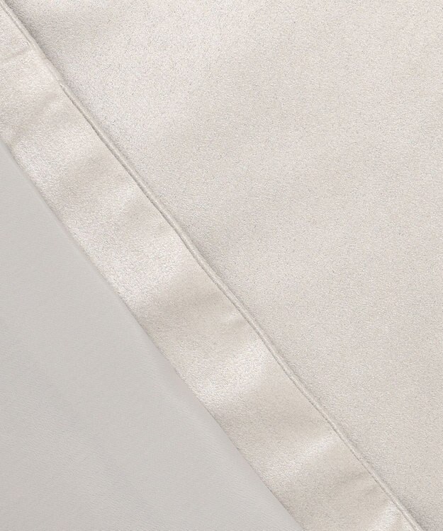 JOSEPH HOMME コマスエード　MA-1 アイボリー系