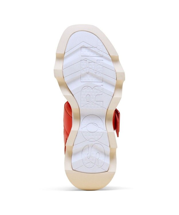 SOREL SOREL/ キネティックインパクト ウェッジ /ソレル Crimson Fire Honey White