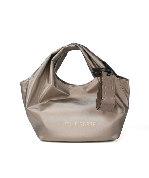 PELLE BORSA 手提げバッグ Cheers 4697 トープ