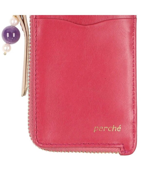 UNBILLION perche ジェムストーンチャームフラグメントケース ピンク